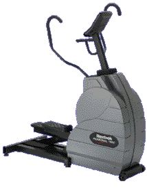 Personal Trec exercise machine
