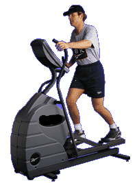 Trec exercise machine